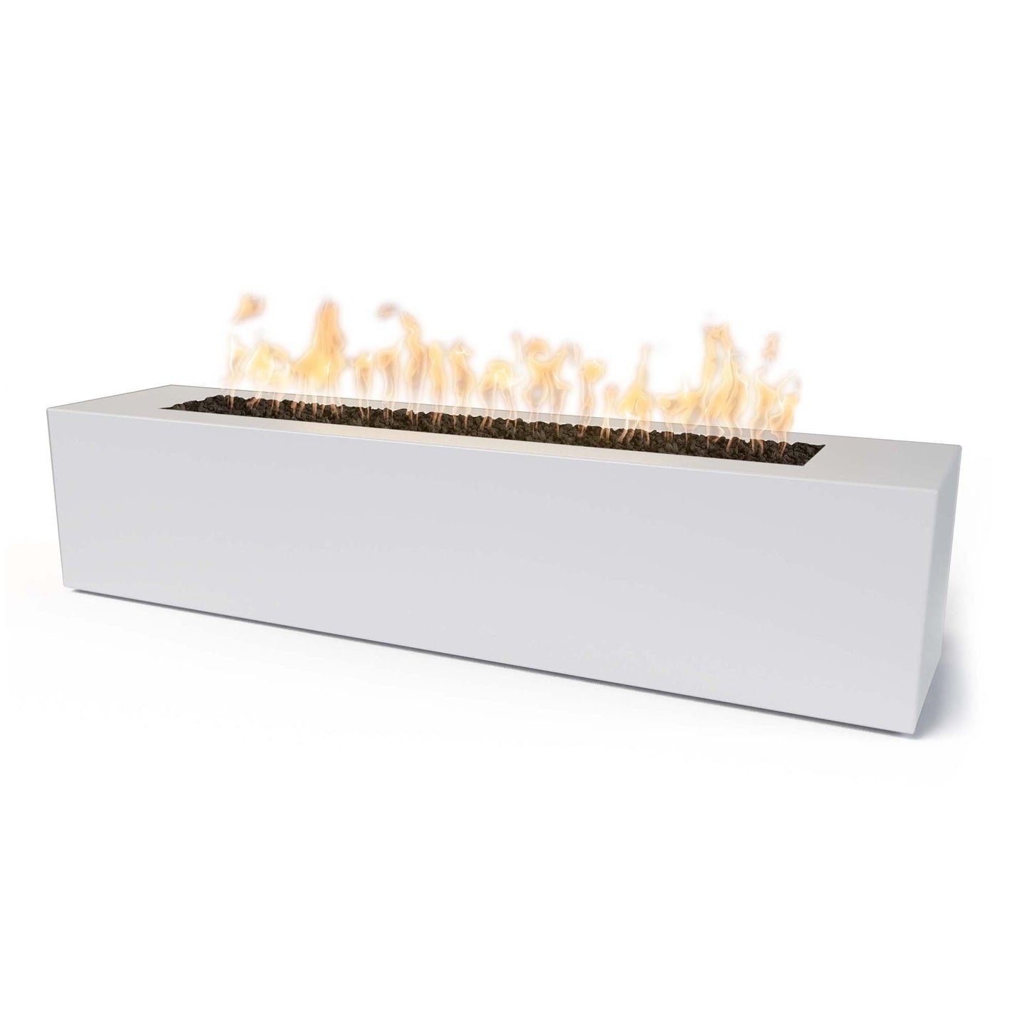 Outdoor Plus Carmen Concrete Fire Pit - 72"