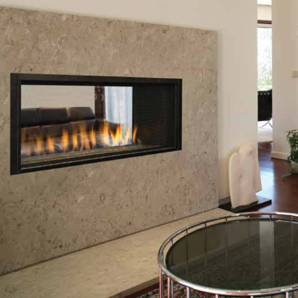 Superior DRL4543 Linear Direct Vent Gas Fireplace - 43"
