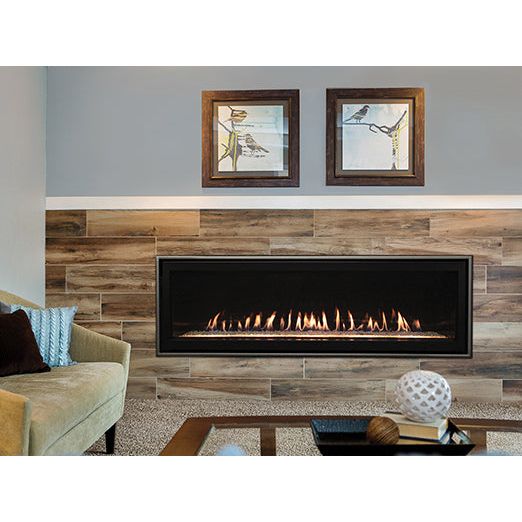 Empire 48" Boulevard Direct-Vent Linear Fireplace