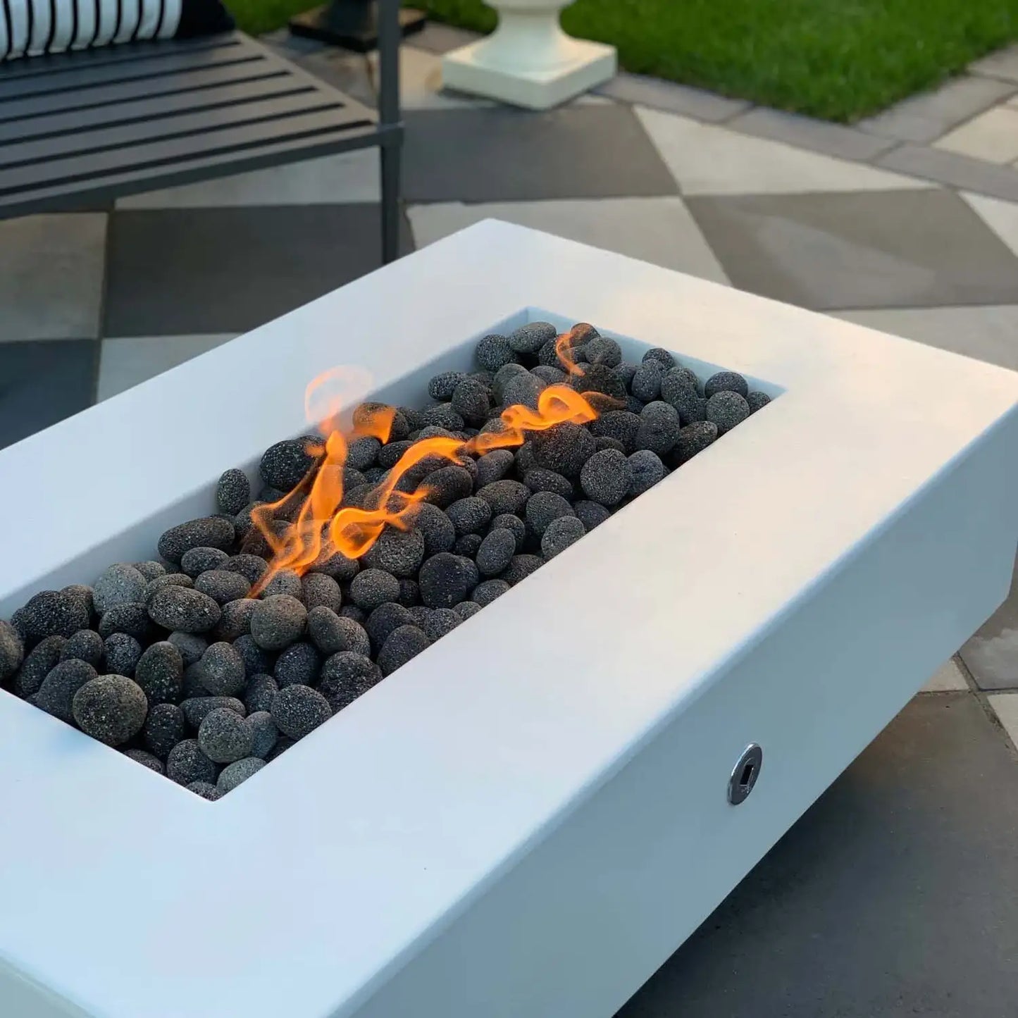 Outdoor Plus Del Mar Concrete Fire Pit