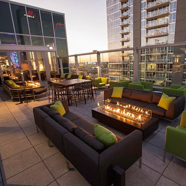 Outdoor Plus Del Mar Concrete Fire Pit