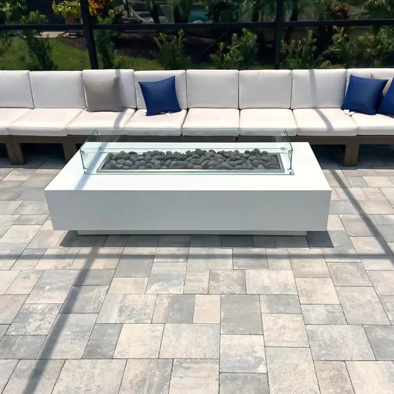 Outdoor Plus Del Mar Concrete Fire Pit