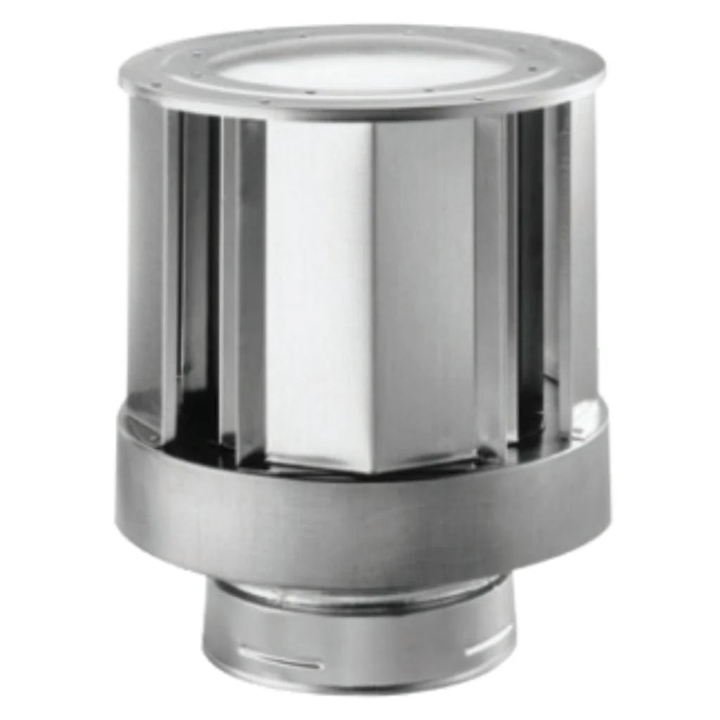 DuraVent DirectVent Pro High Wind Termination Cap - 46DVA-VCH