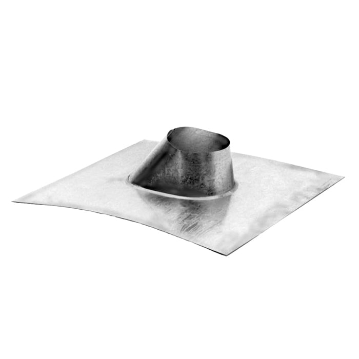 Duravent B-Vent 3" Adjustable Roof Flashing