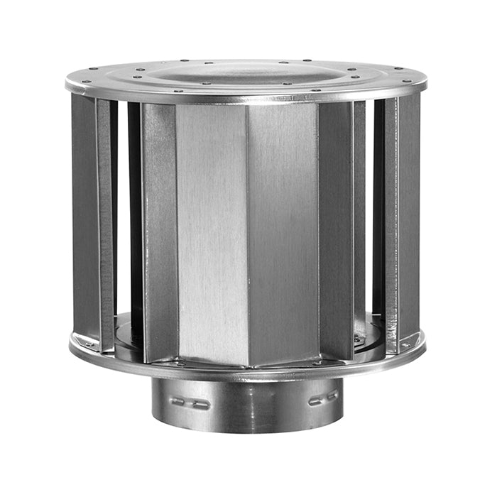Duravent B-Vent 3" High-Wind Cap