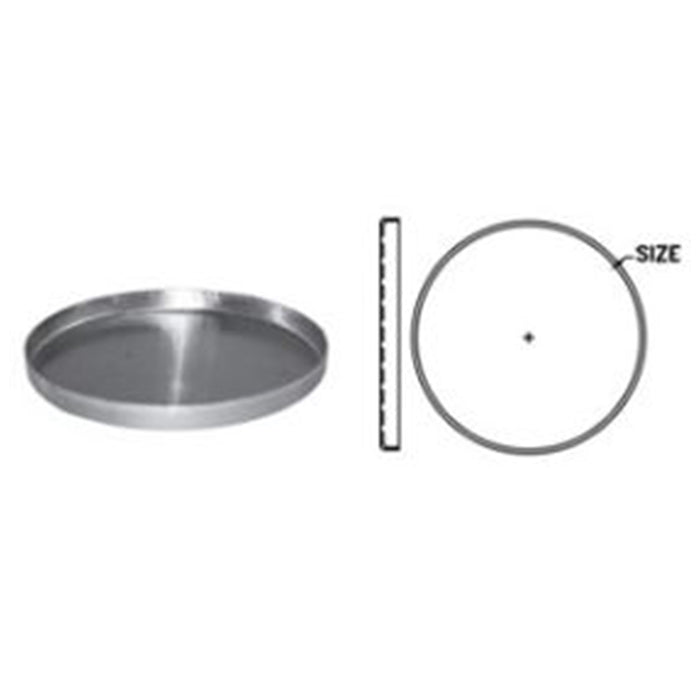 Duravent B-Vent 5" Tee Cap