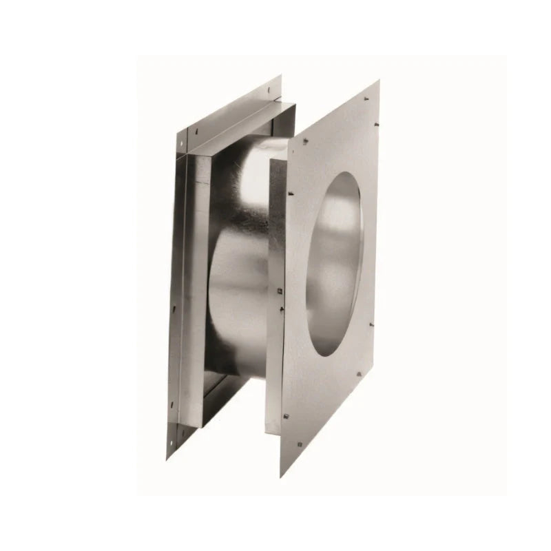 Duravent DirectVent Pro 4" x 6-5/8" Wall Thimble