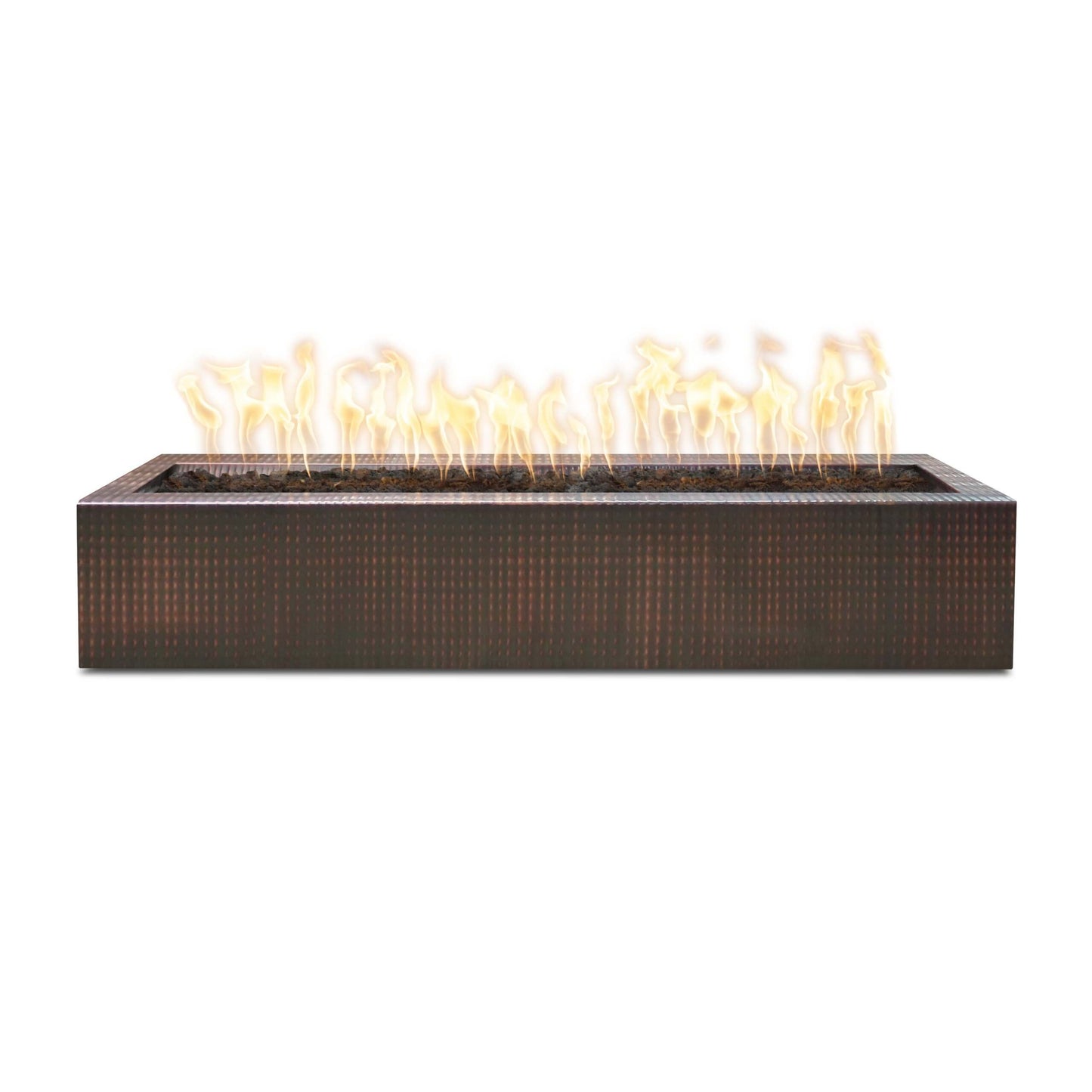 Outdoor Plus Eaves Copper Fire Pit