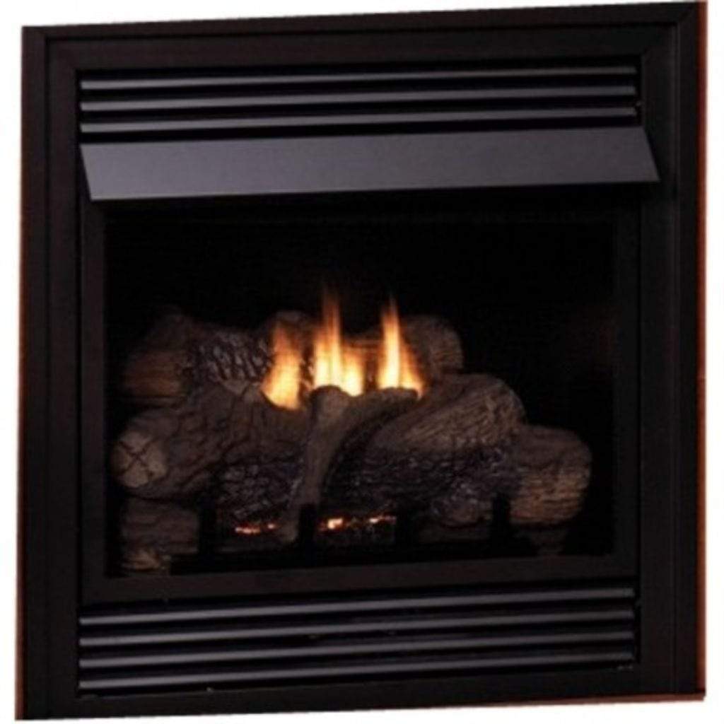 Empire Vail 26" Vent-Free Fireplace with Contour Burner