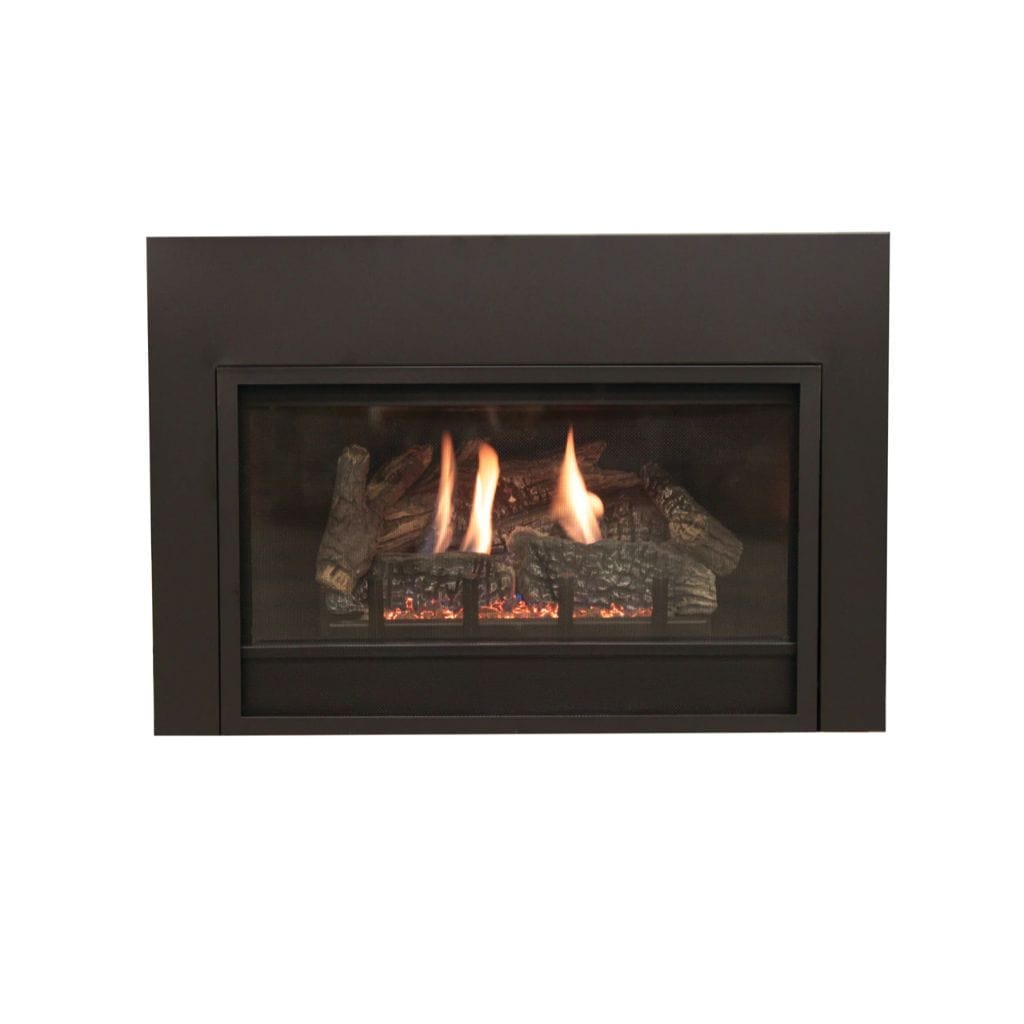 Empire Medium Innsbrook Direct Vent Gas Insert - 26"