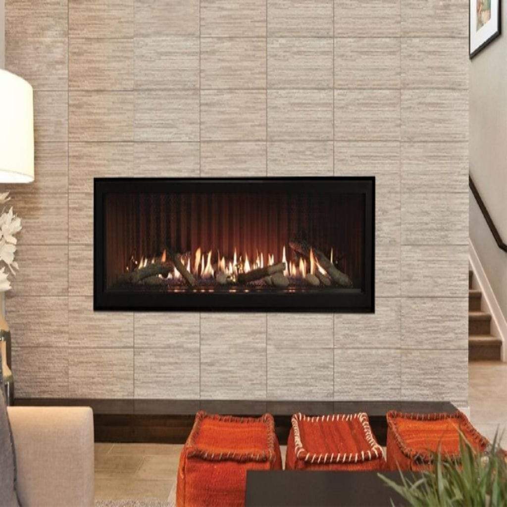 Empire Boulevard Direct Vent 48" Fireplace - with Multi-Function Remote