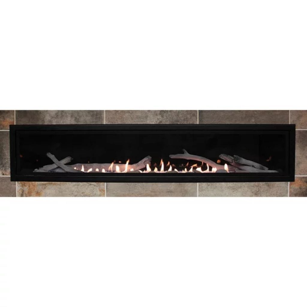 Empire Boulevard Vent-Free Fireplace - 72" - Multi-Function Remote
