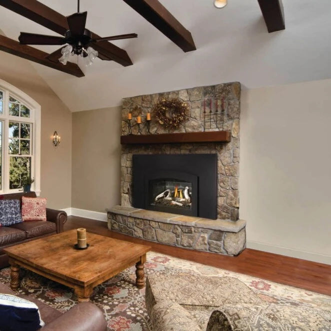 Napoleon Oakville X3 Direct Vent Gas Fireplace Insert