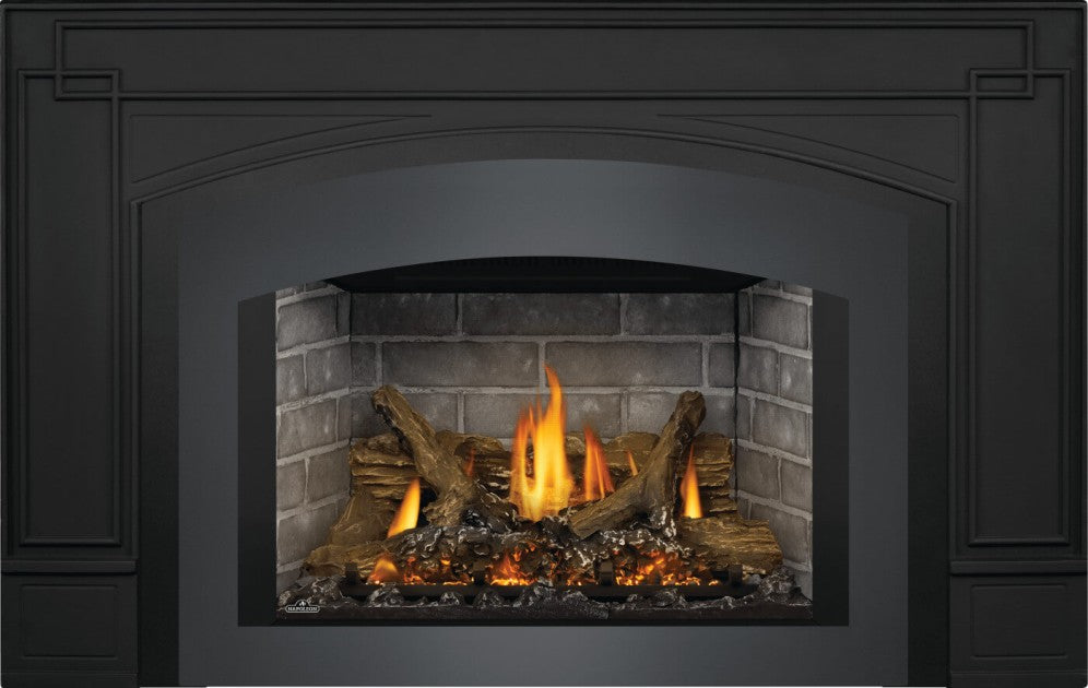 Napoleon Oakville X3 Direct Vent Gas Fireplace Insert