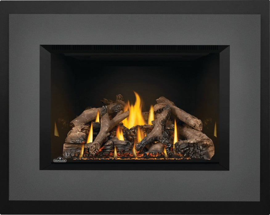 Napoleon Oakville X4 Direct Vent Gas Fireplace Insert
