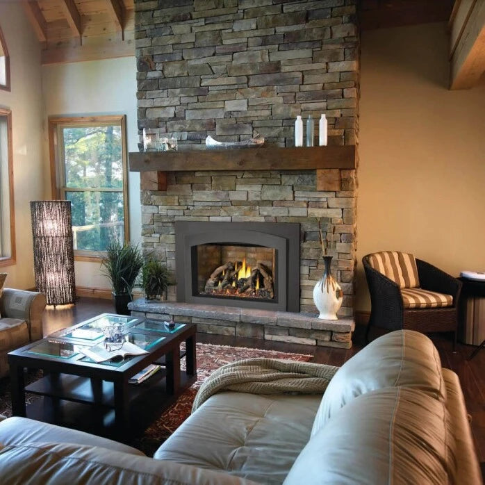 Napoleon Oakville X4 Direct Vent Gas Fireplace Insert