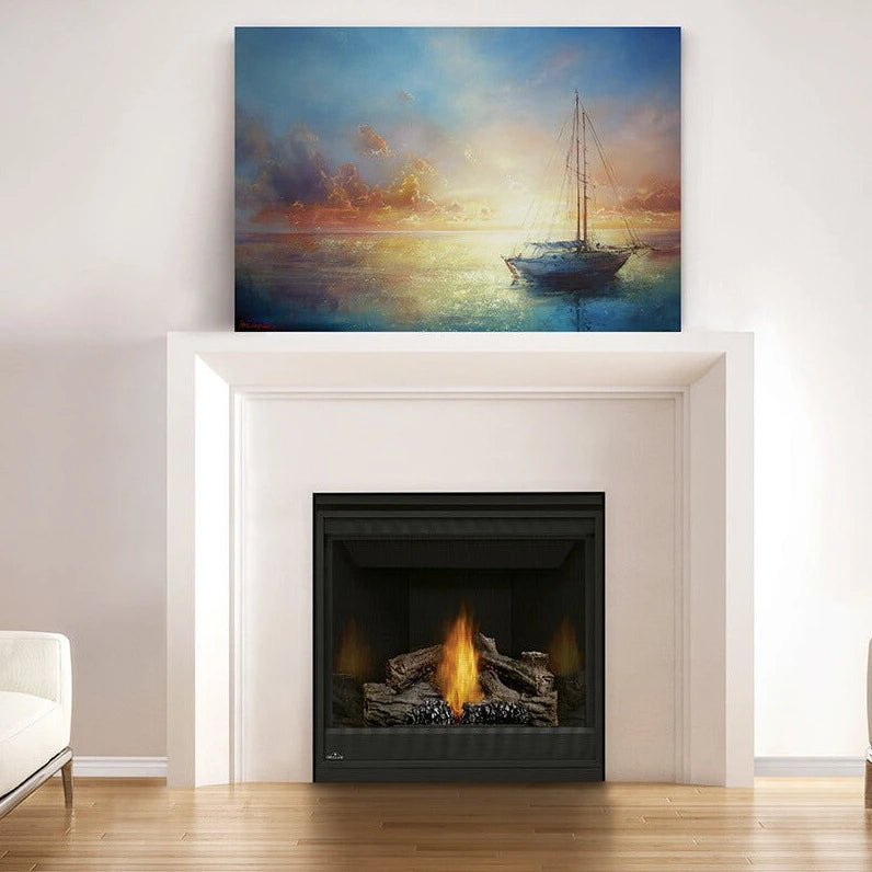 Napoleon Ascent 42" Direct Vent Gas Fireplace
