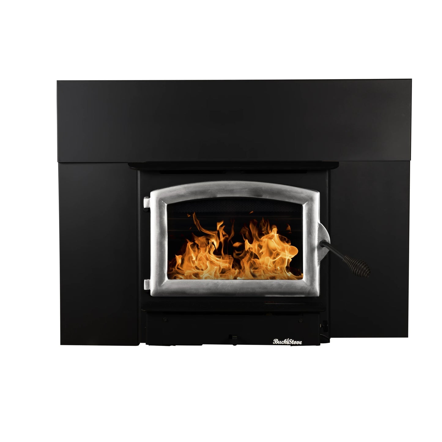 Buck Stove ZC21 Zero Clearance Wood Burning Stove with Blower