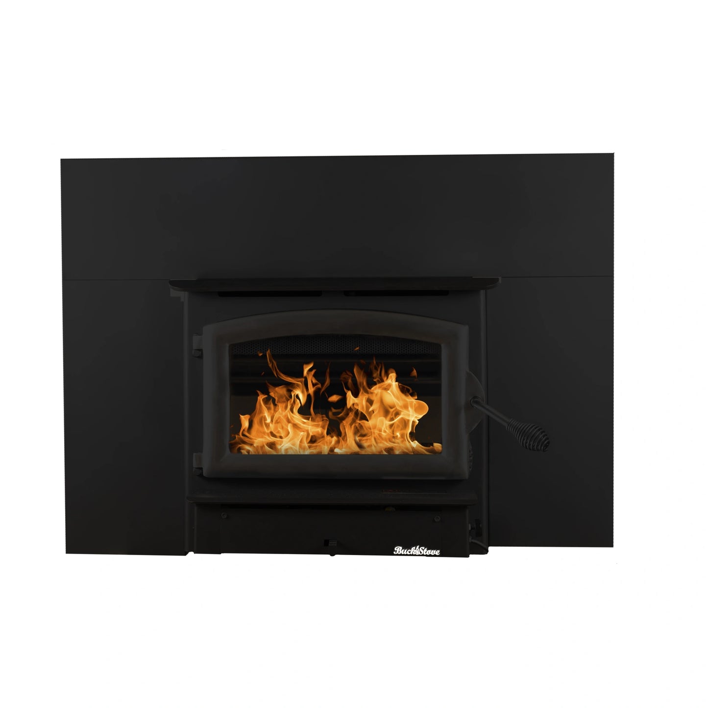 Buck Stove ZC21 Zero Clearance Wood Burning Stove with Blower