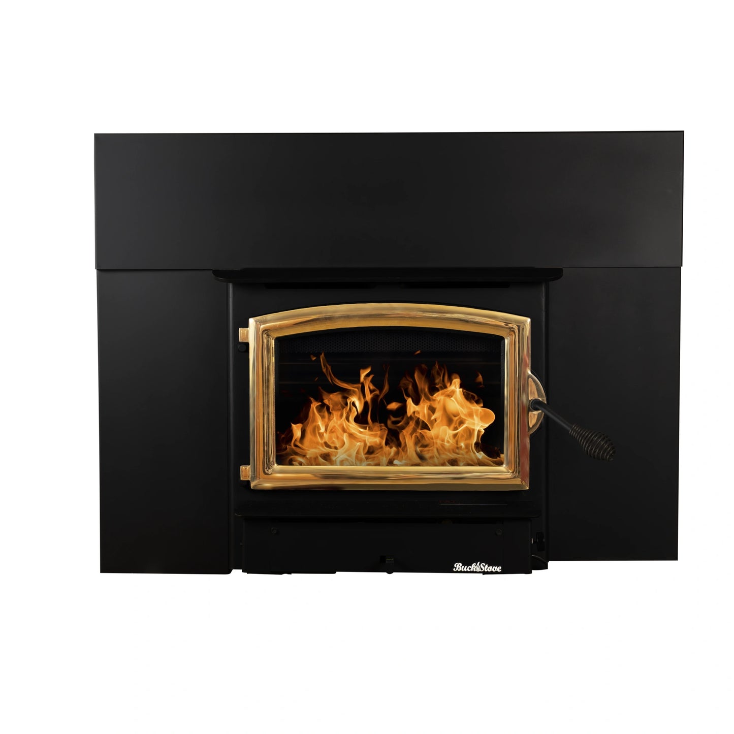 Buck Stove ZC21 Zero Clearance Wood Burning Stove with Blower