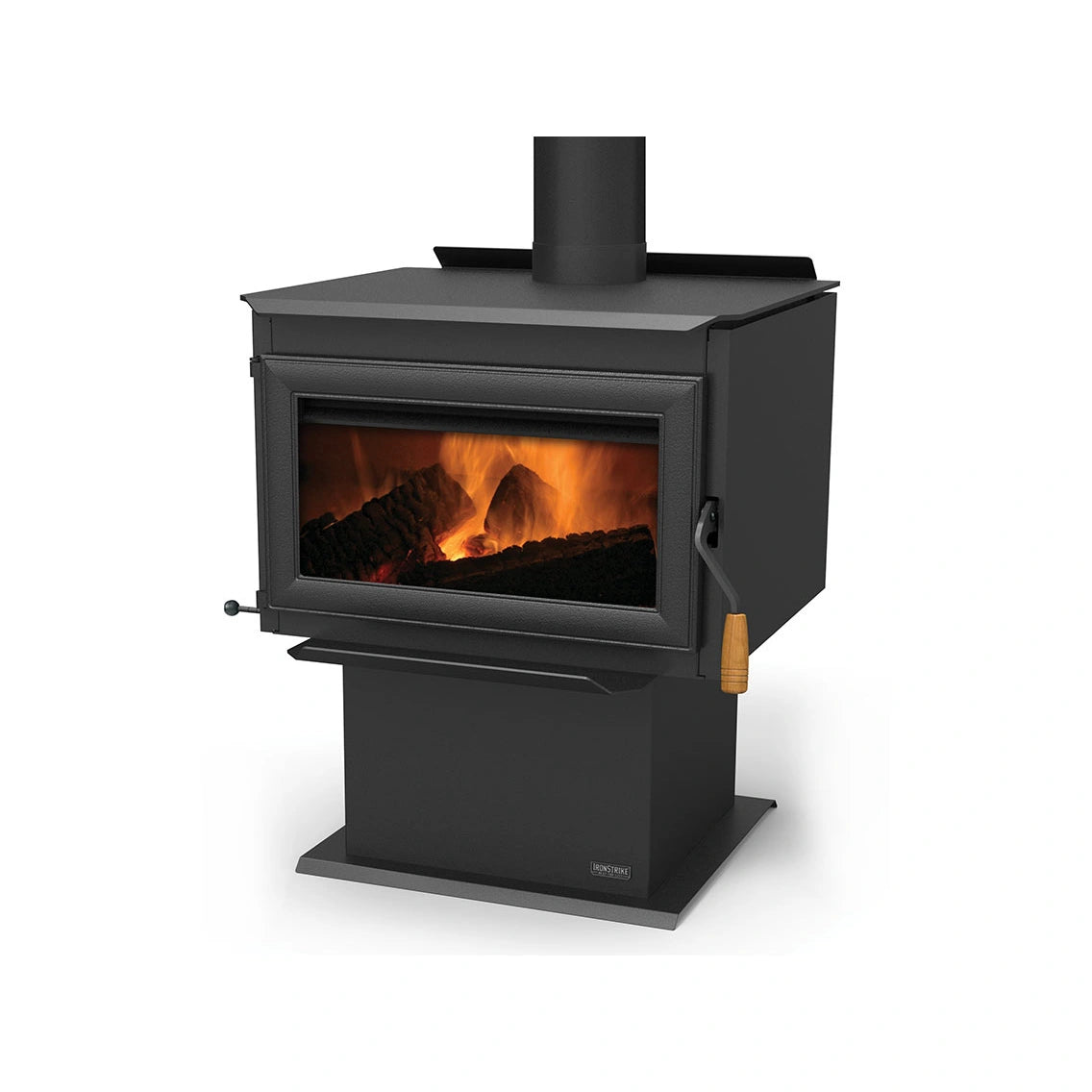IronStrike Tahoma 2100 Wood Burning Stove