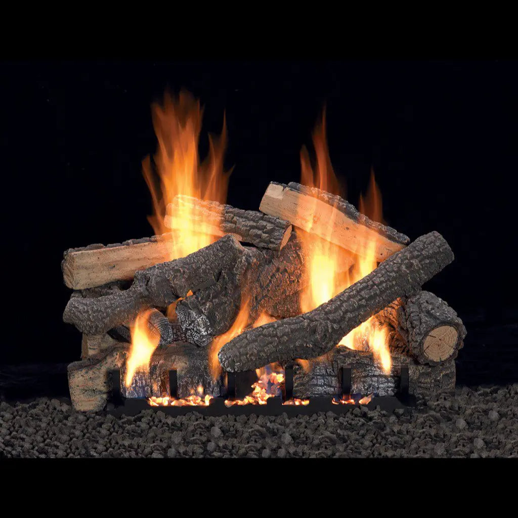 Empire Ponderosa Refractory Ventless Gas Log Set