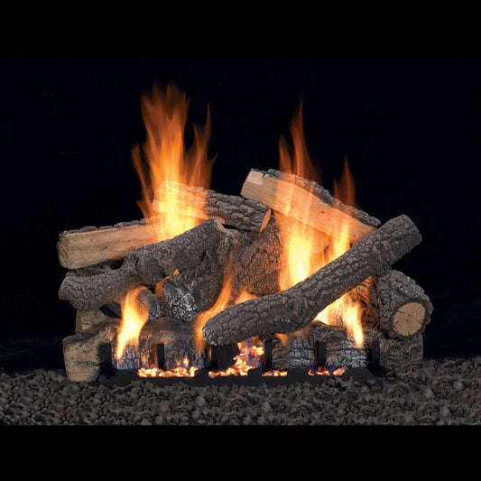 Empire Ponderosa Refractory Ventless Gas Log Set