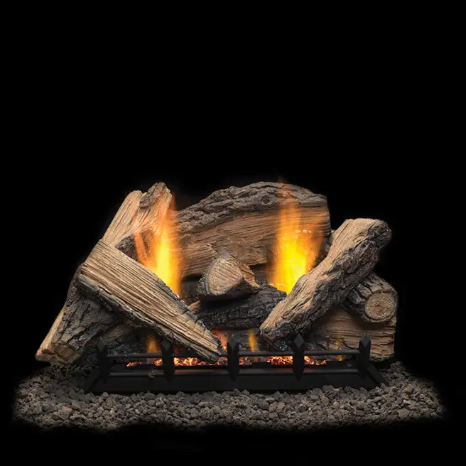 Monessen Stony Creek Vent-Free Gas Log Set