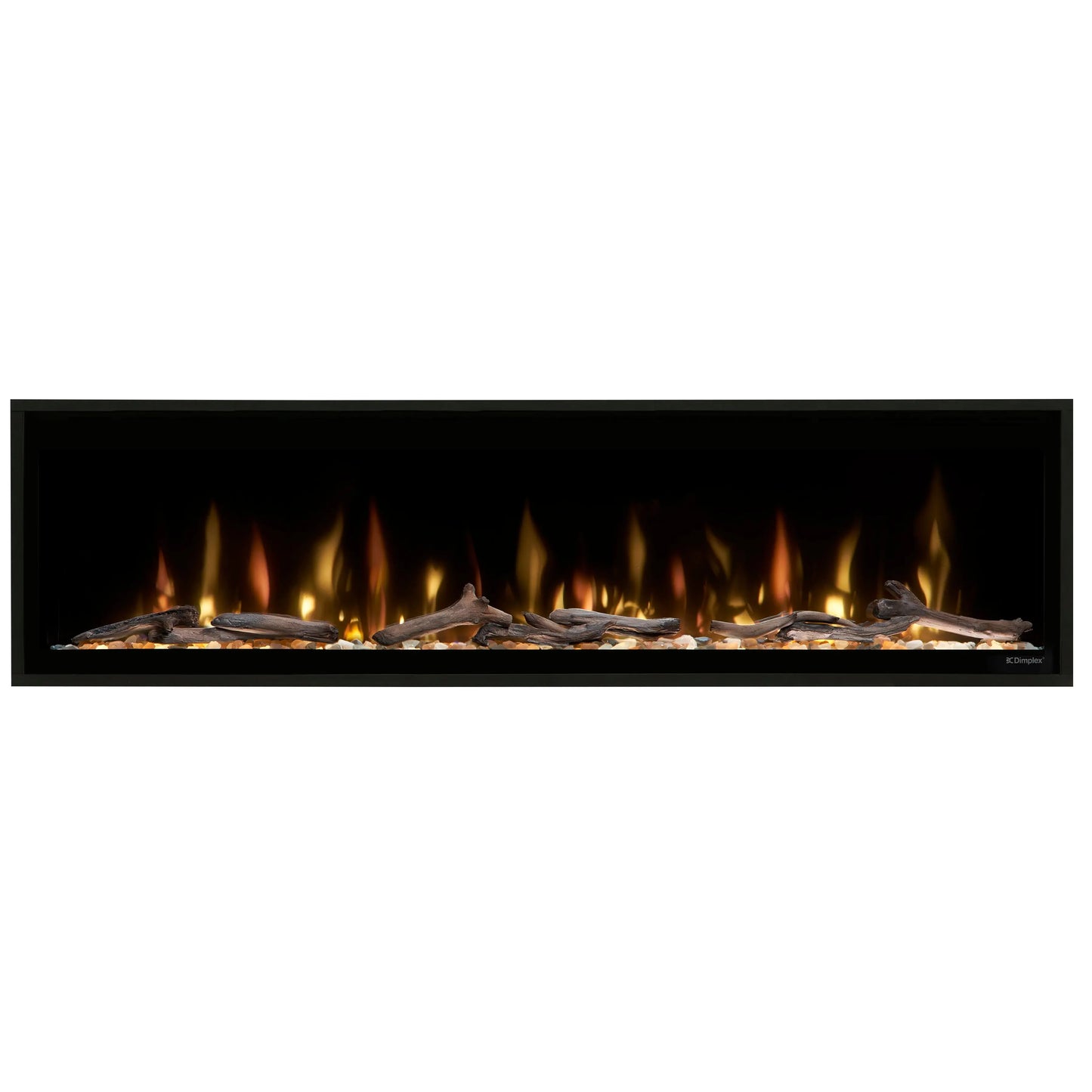 Dimplex Evolve 60" Built-in Linear Electric Fireplace - EVO60