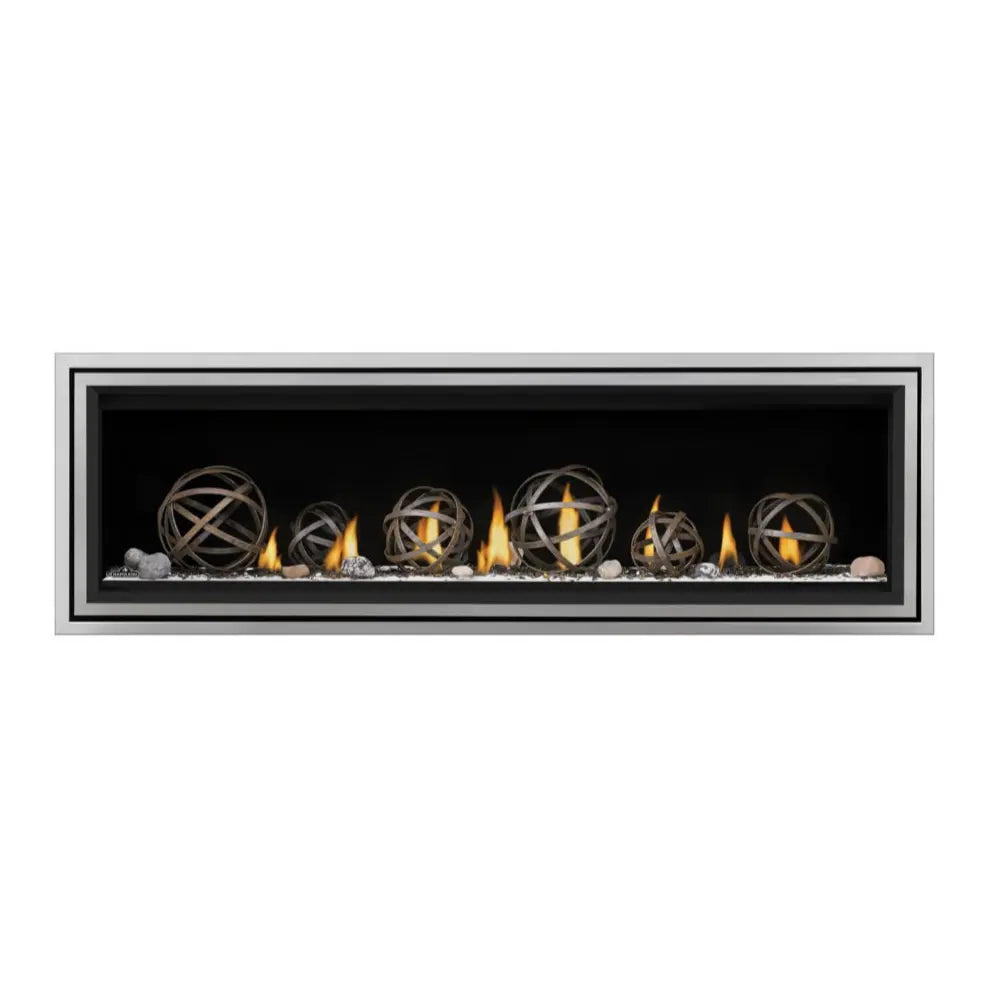 Napoleon Vector 62" Direct Vent Gas Fireplace