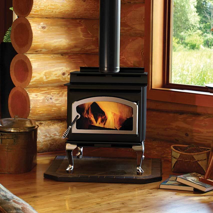 IronStrike Performer S210 Wood Burning Stove