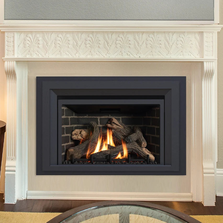 IronStrike Madison Park 32 Direct Vent Gas Fireplace Insert