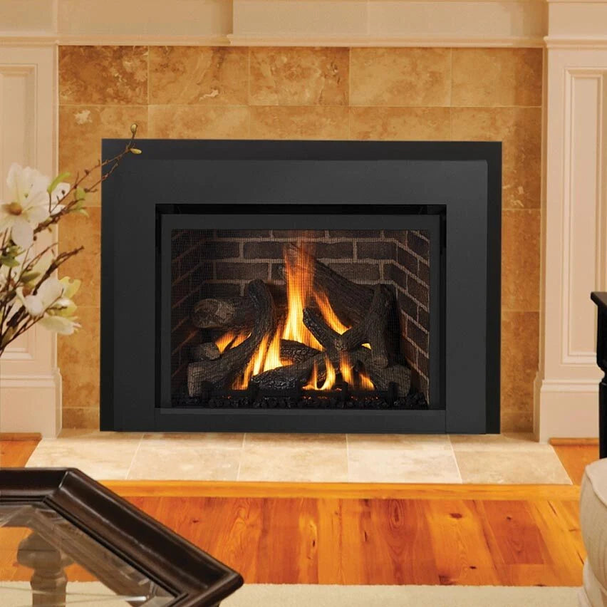 IronStrike Madison Park 34 Direct Vent Gas Fireplace Insert