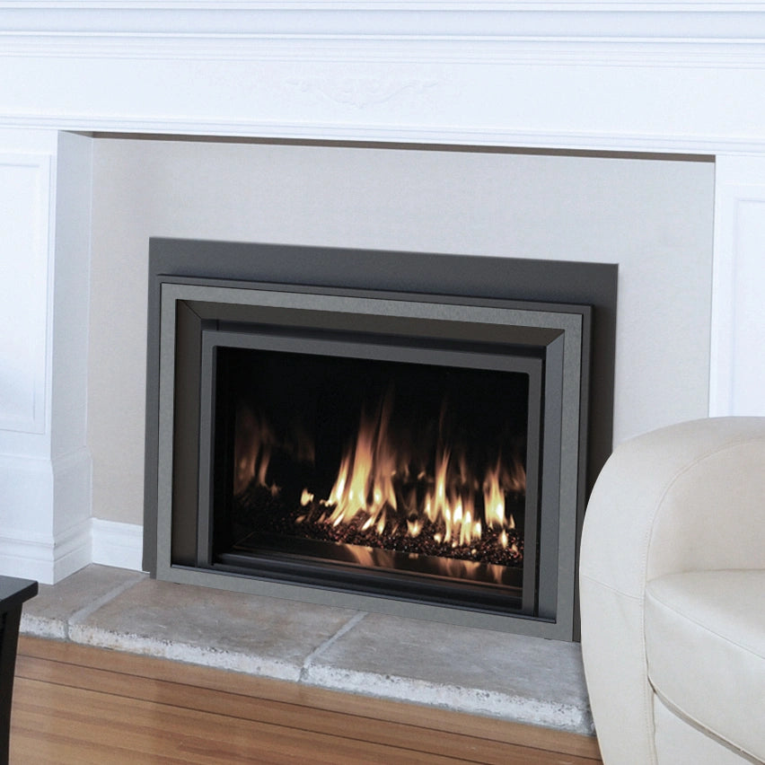 IronStrike Madison Park 34 CD Direct Vent Gas Fireplace Insert