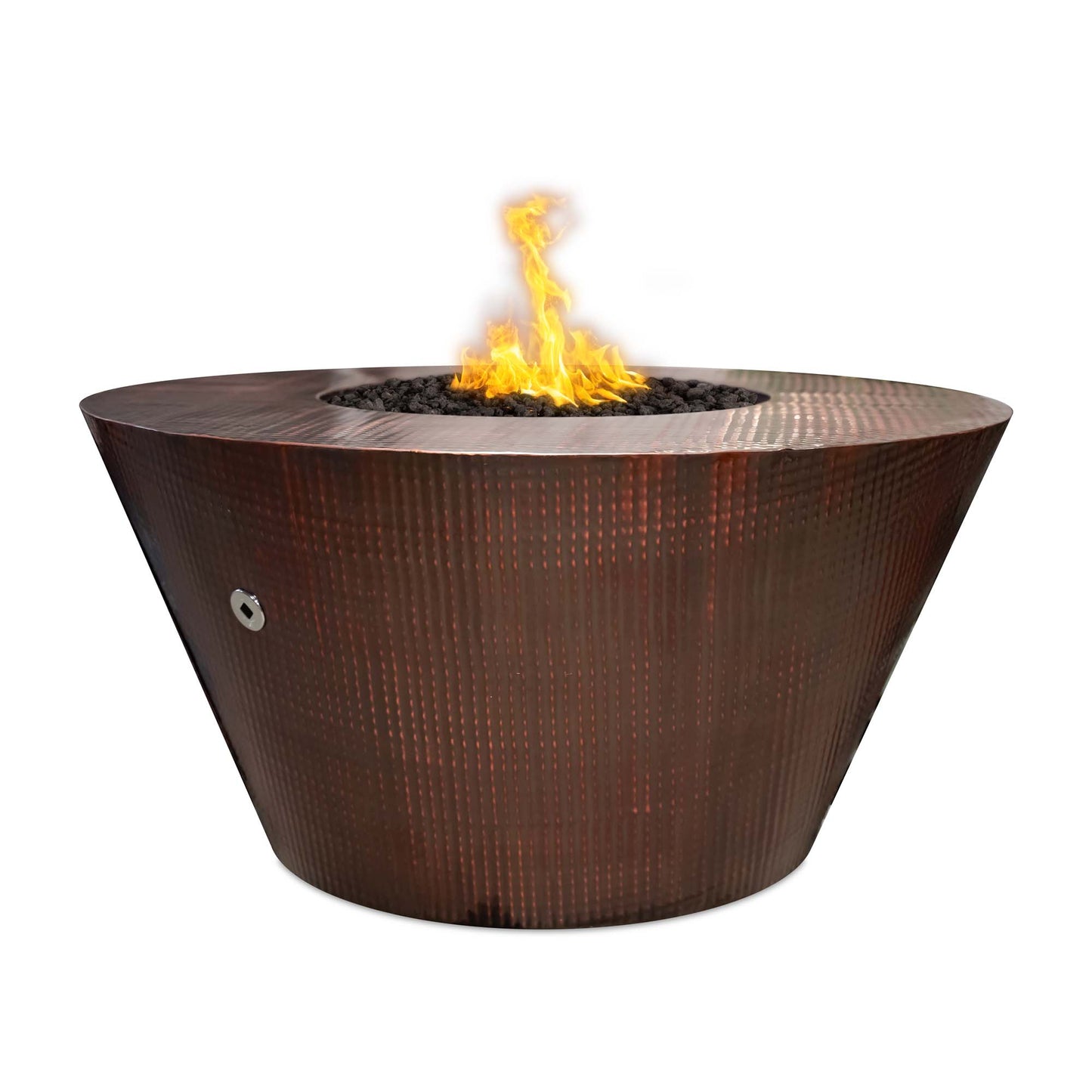 Outdoor Plus Martillo Copper Fire Pit - 48"