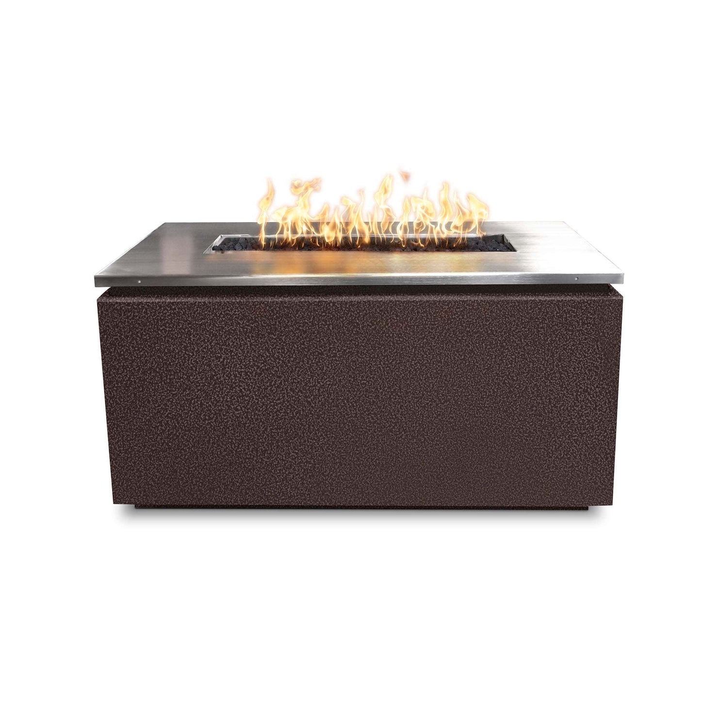 Outdoor Plus Merona Stainless Steel Fire Pit