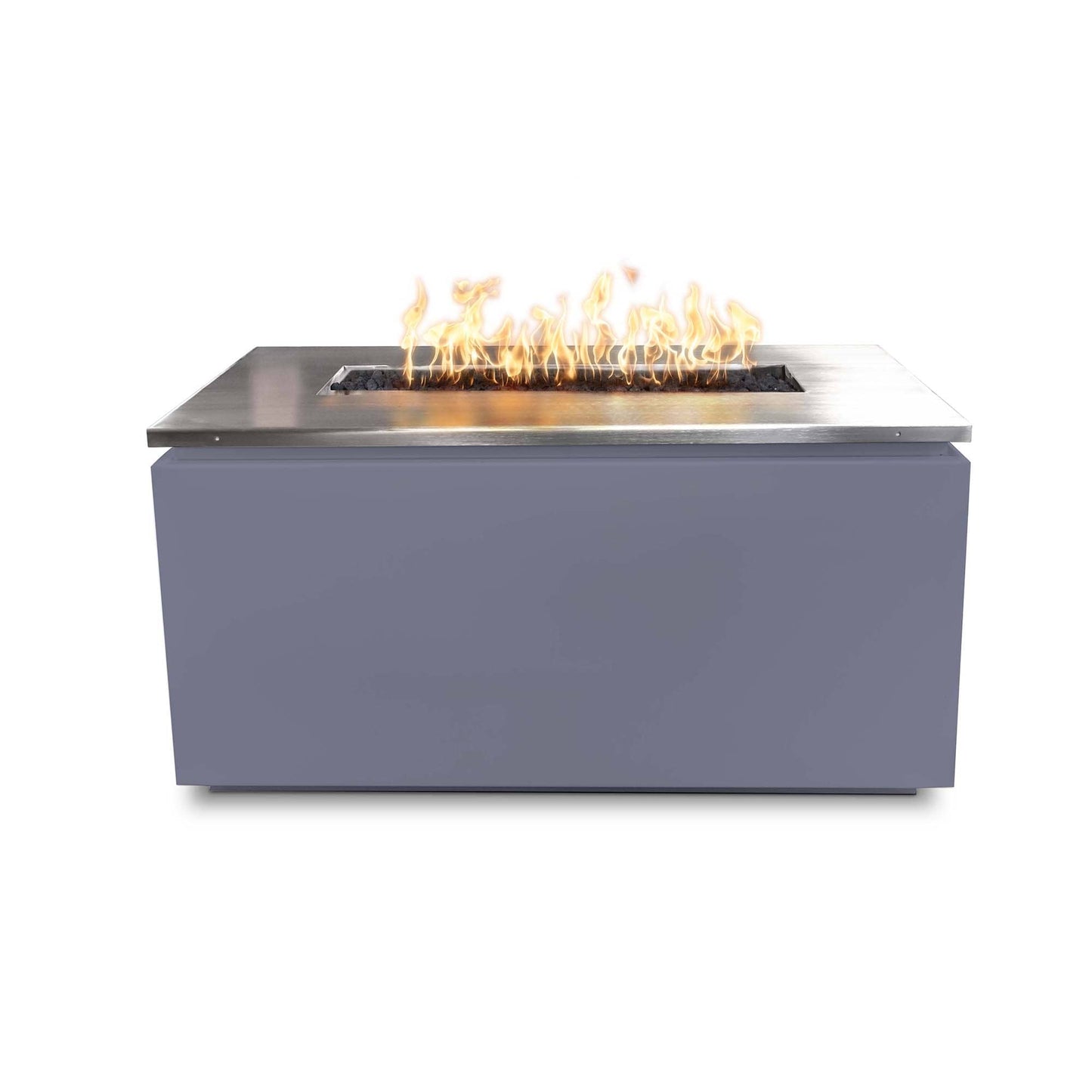 Outdoor Plus Merona Stainless Steel Fire Pit
