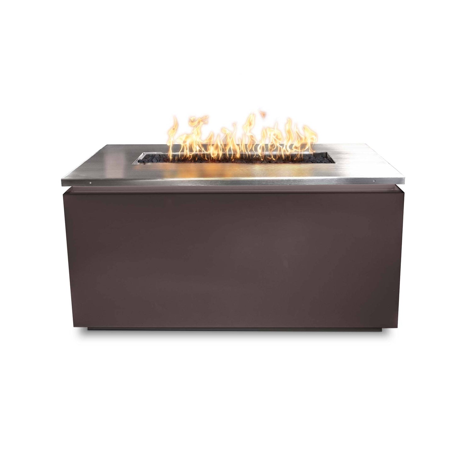 Outdoor Plus Merona Stainless Steel Fire Pit