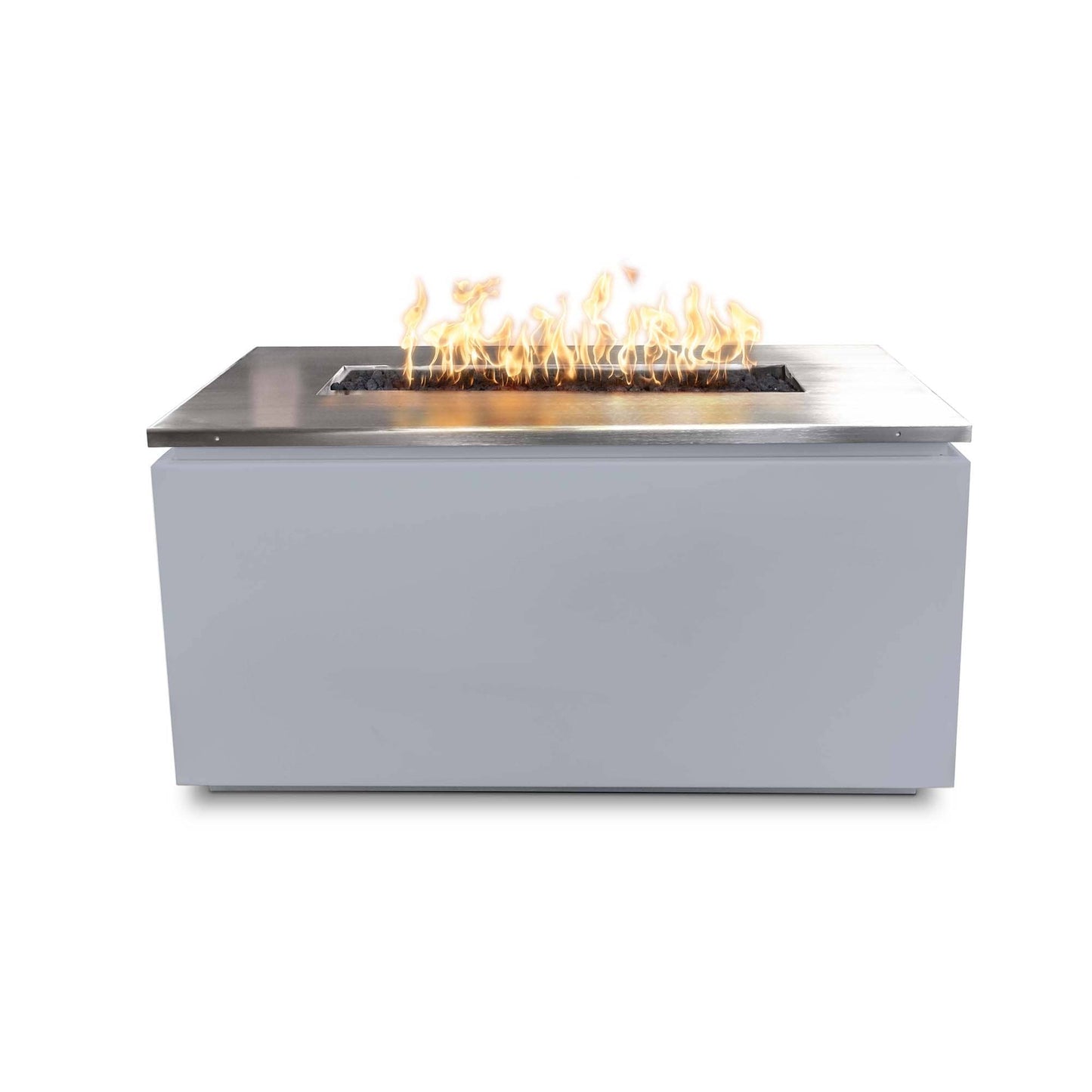 Outdoor Plus Merona Stainless Steel Fire Pit
