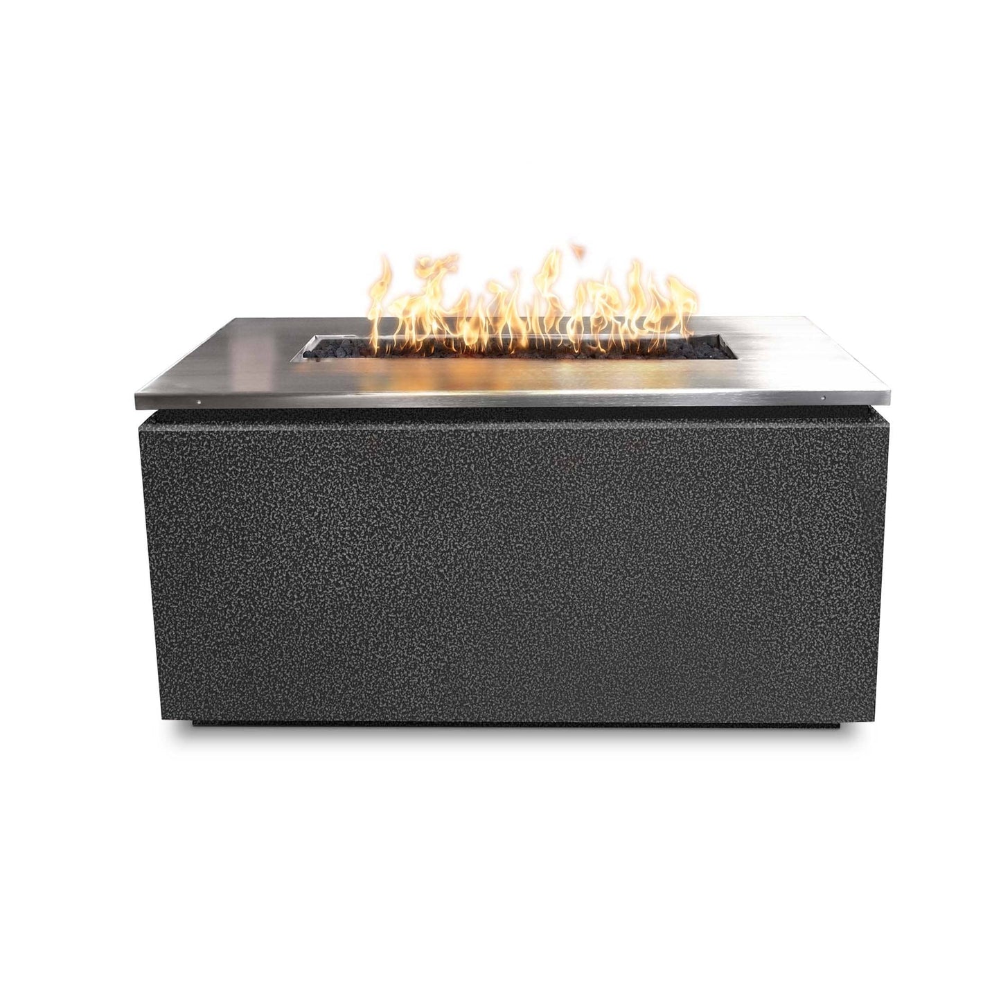 Outdoor Plus Merona Stainless Steel Fire Pit