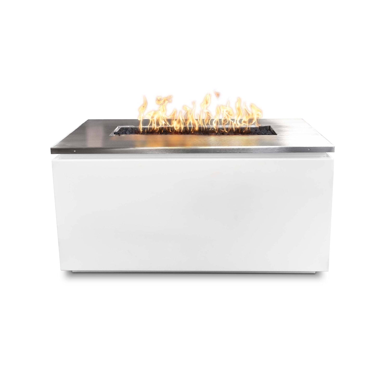 Outdoor Plus Merona Stainless Steel Fire Pit
