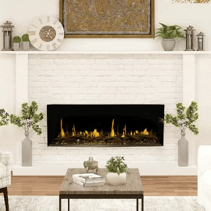 Modern Flames Orion 52" Multi Electric Fireplace - OR52-MULTI