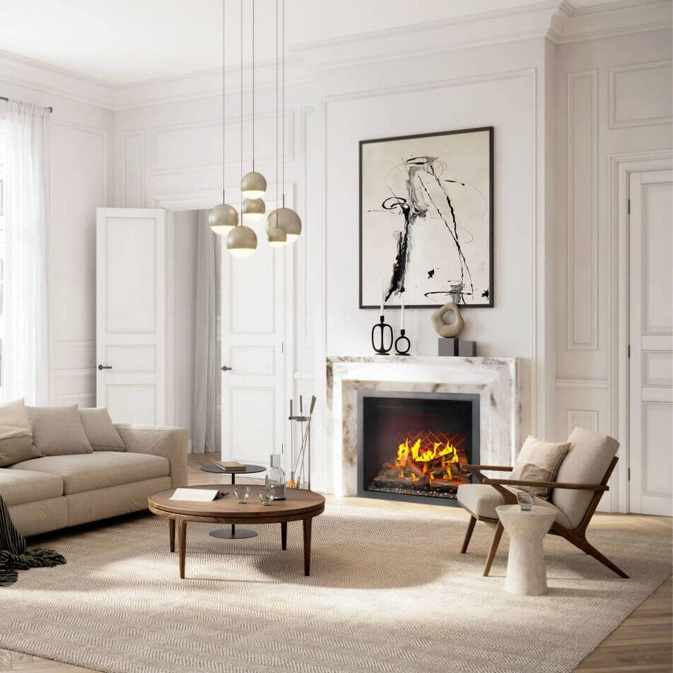 Napoleon Elevation X Electric Fireplace - 36
