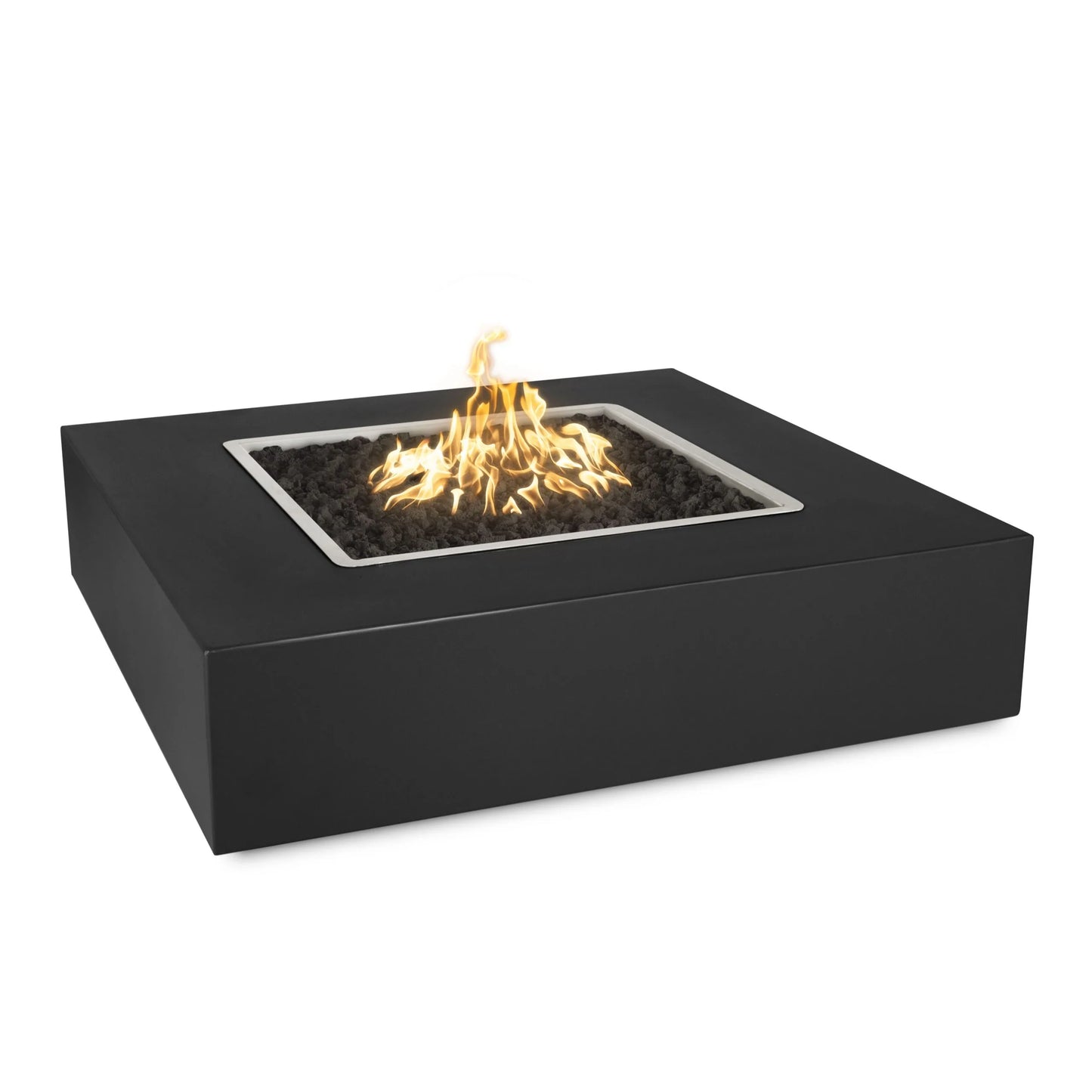 Outdoor Plus Quad Powder Coated Fire Pit