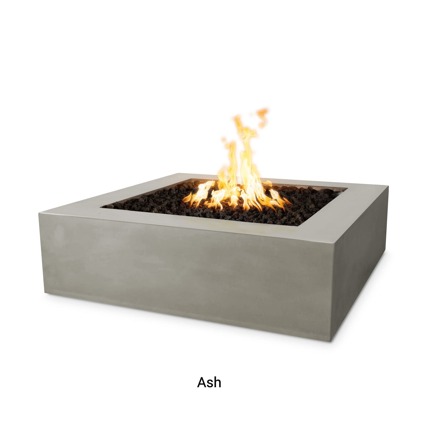 Outdoor Plus Quad Concrete Fire Pit