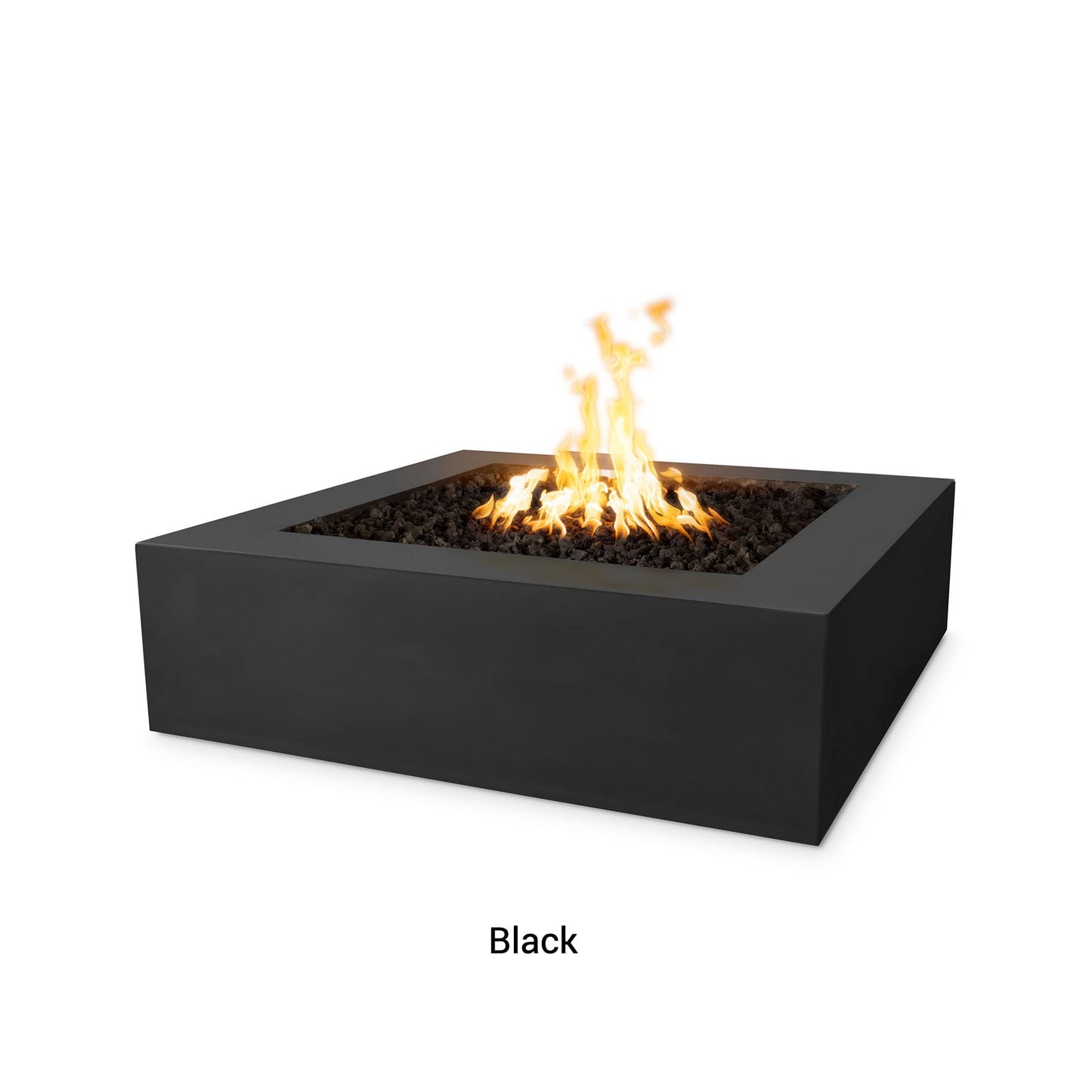 Outdoor Plus Quad Concrete Fire Pit