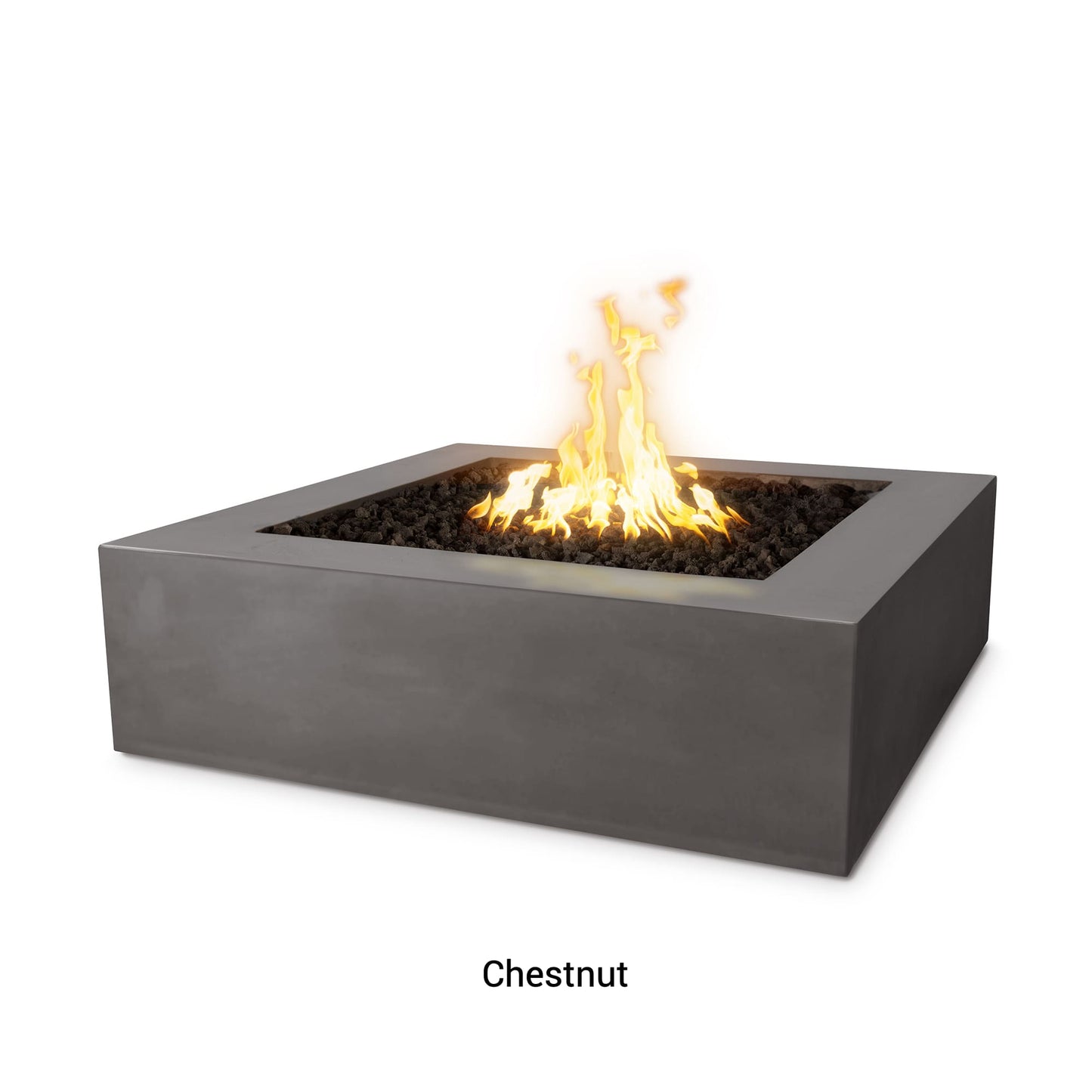 Outdoor Plus Quad Concrete Fire Pit