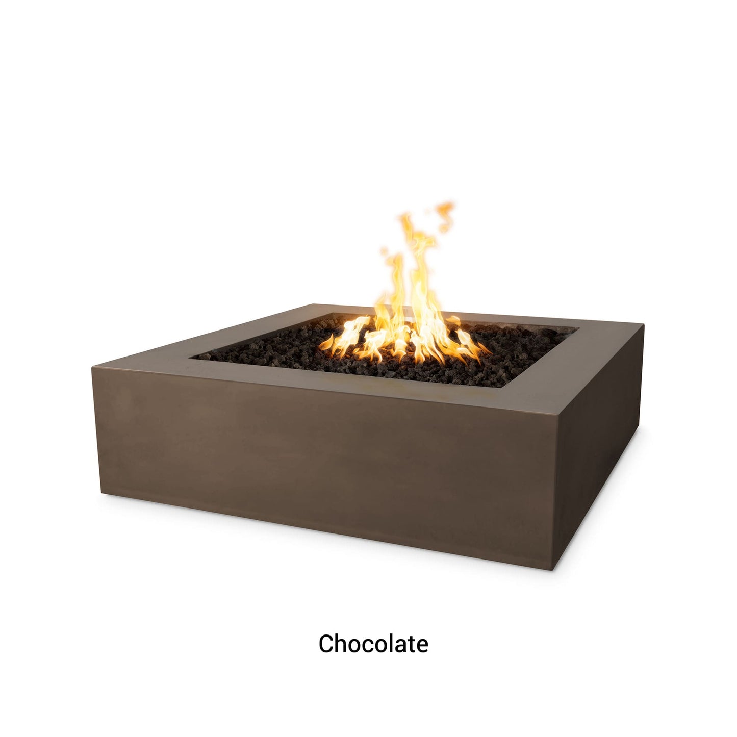 Outdoor Plus Quad Concrete Fire Pit
