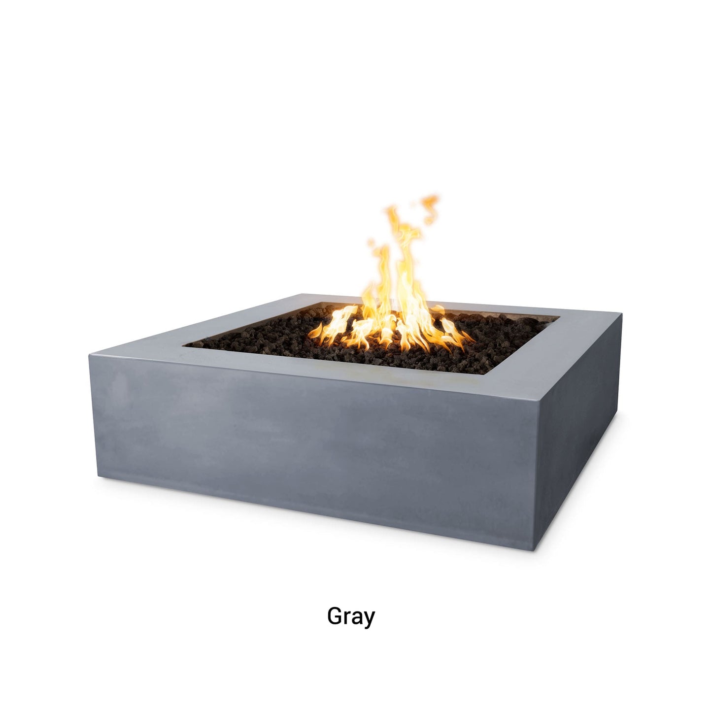Outdoor Plus Quad Concrete Fire Pit