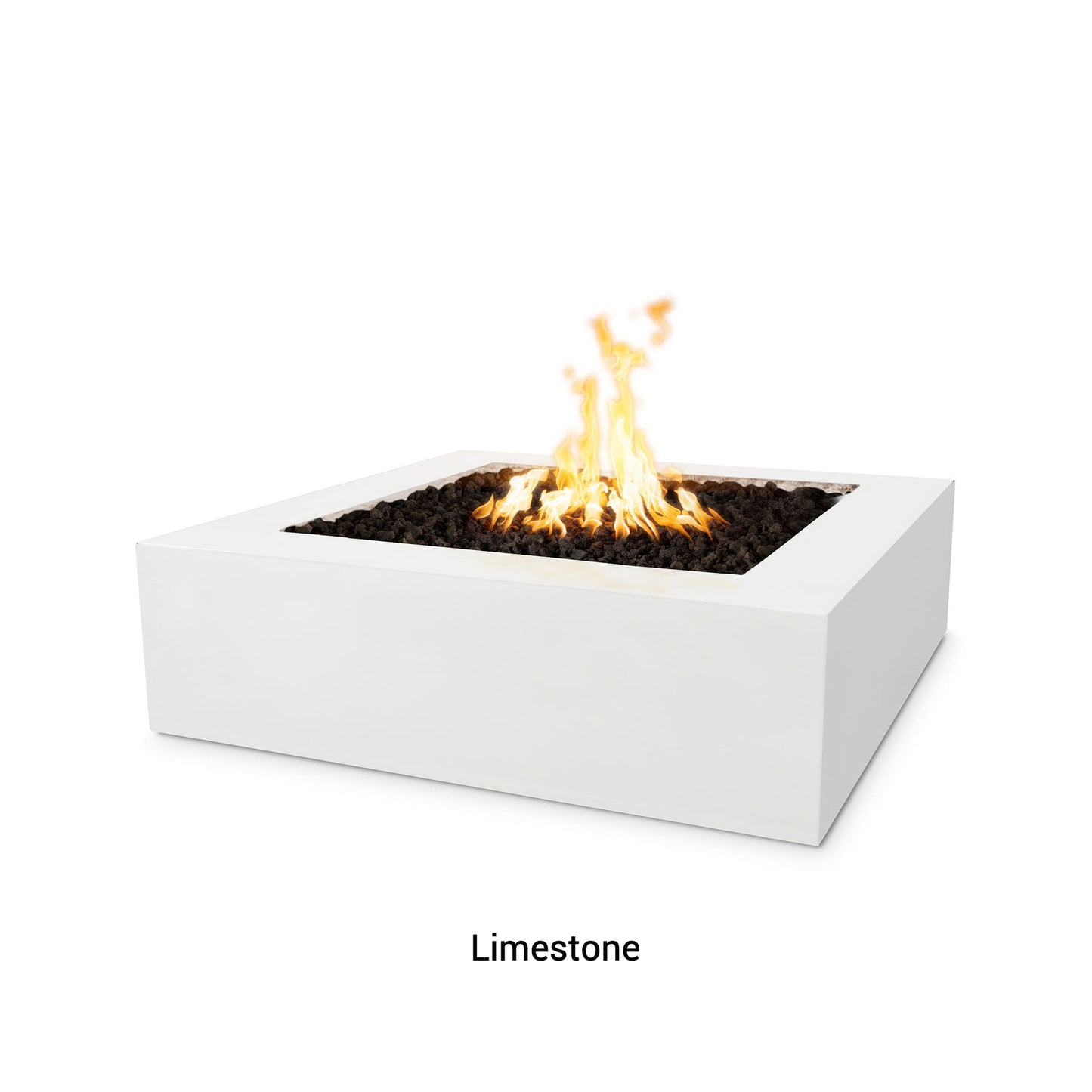 Outdoor Plus Quad Concrete Fire Pit